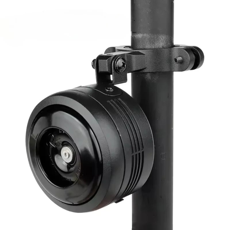 Bocina eléctrica con sistema de alarma