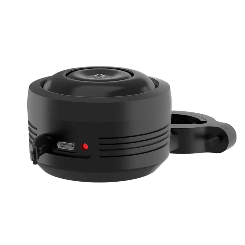 Bocina eléctrica con sistema de alarma