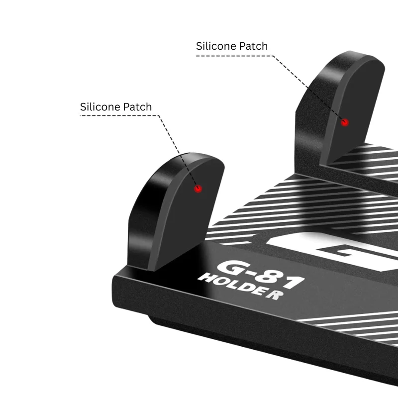 Soporte para smartphone - Metal