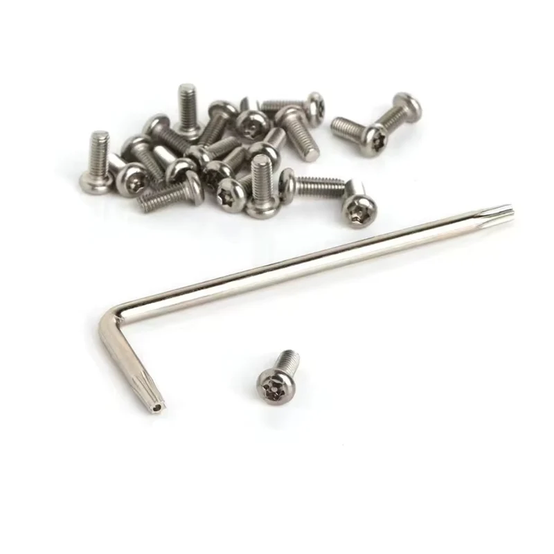 Tornillos de la tapa de batería para Xiaomi