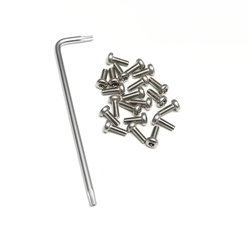 Tornillos de la tapa de batería para Xiaomi