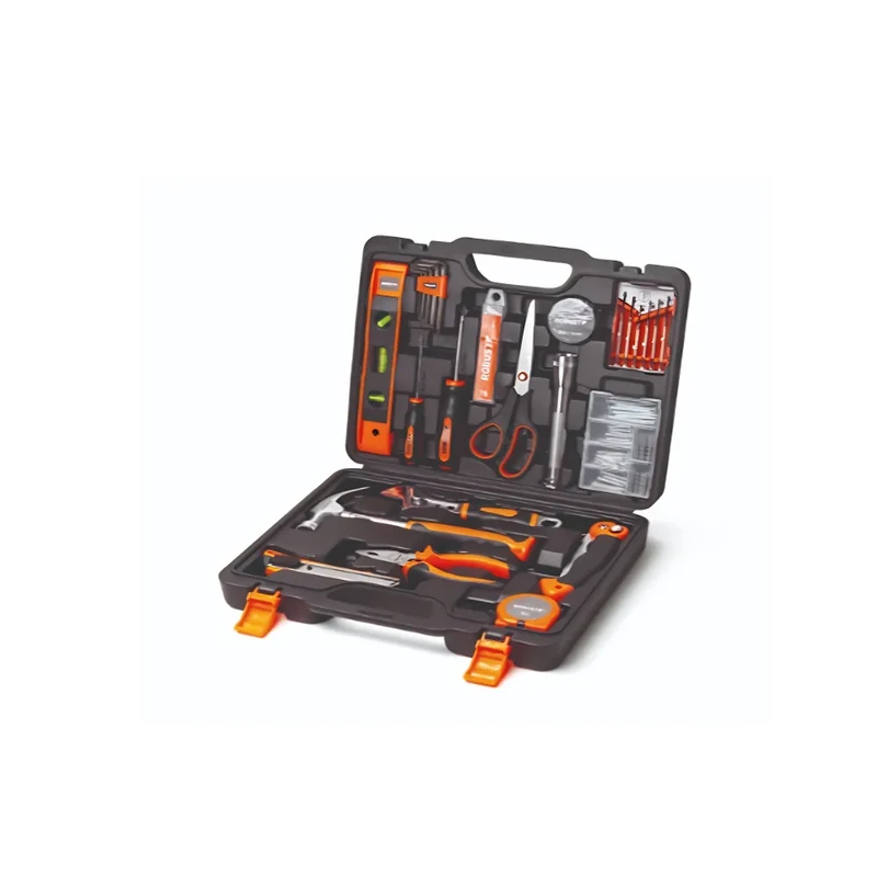 JUEGO DE HERRAMIENTAS 4000CDIY 85 PIEZAS, ROBUST