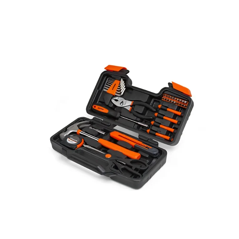 JUEGO DE HERRAMIENTAS 400B-39 PIEZAS, ROBUST