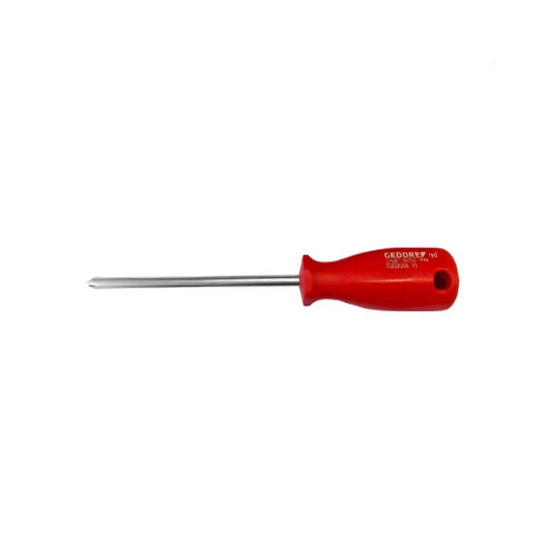 DESTORNILLADOR CRUCIFORME 1/4" X 8”, GEDORE