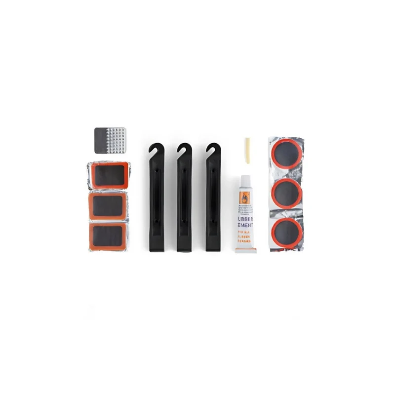 KIT REPARO PARA RUEDA DE BICICLETA, ROBUST