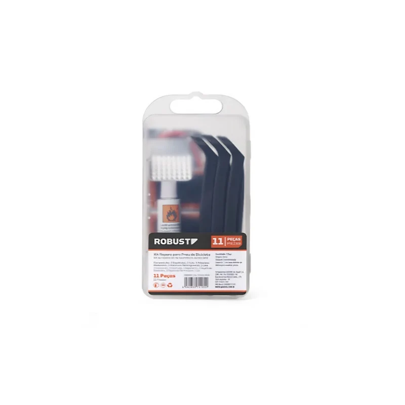 KIT REPARO PARA RUEDA DE BICICLETA, ROBUST