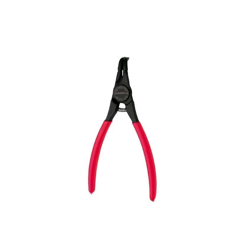 JUEGO DE ALICATES GEDORE, 4 PIEZAS PARA ANILLOS