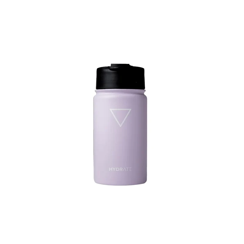 TERMO PARA CAFÉ 355ML LILA, HYDRATE