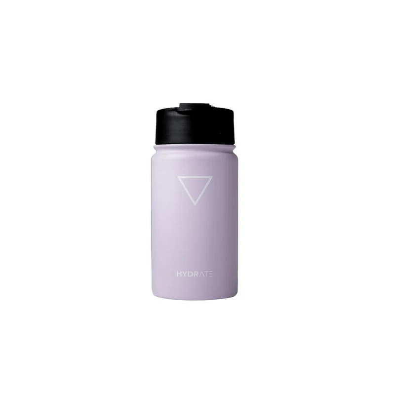 TERMO PARA CAFÉ 355ML LILA, HYDRATE