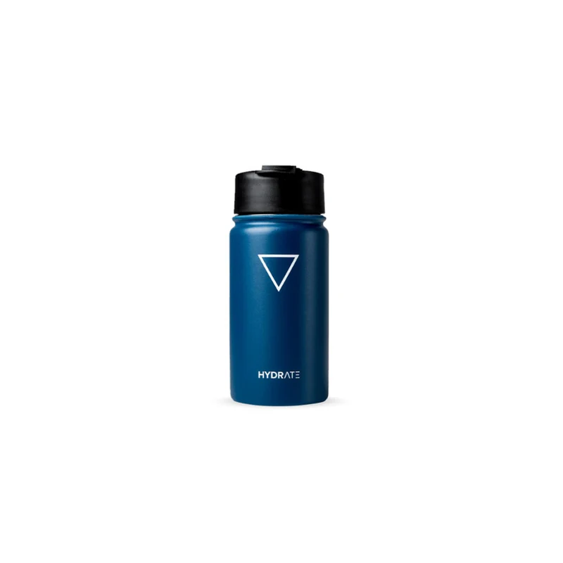 TERMO PARA CAFÉ 355ML AZUL, HYDRATE
