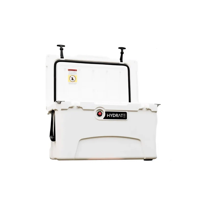 CONSERVADORA VAULT VOYAGER 70L BLANCO, HYDRATE