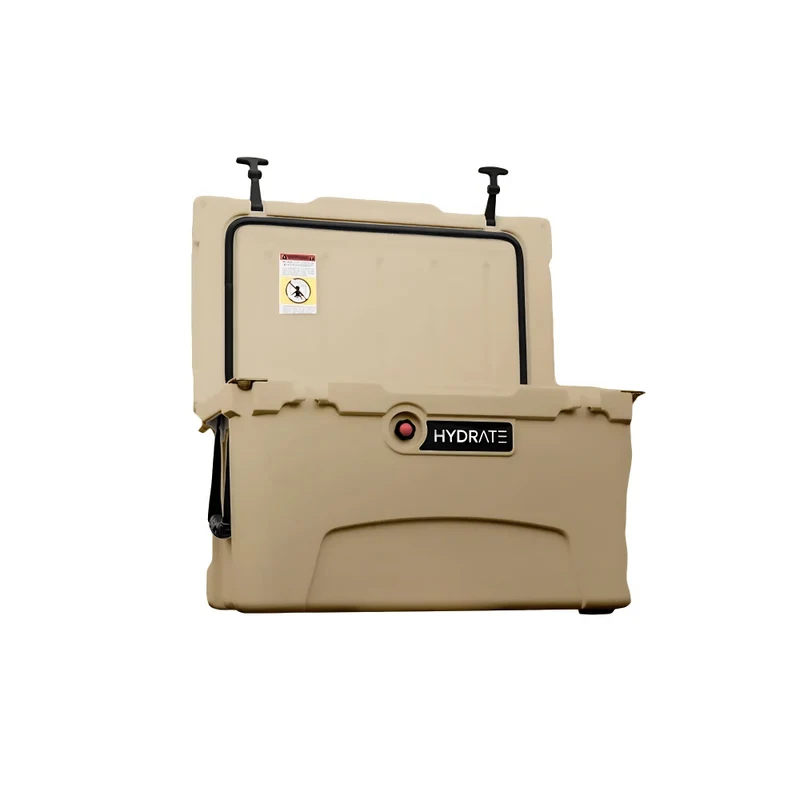 CONSERVADORA VAULT VOYAGER 70L VERDE ARENA, HYDRATE