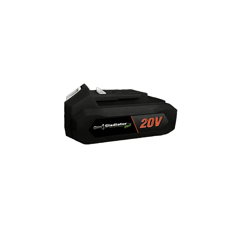 SOPLADOR RECARGABLE A BATERÍA 20V GLADIATOR