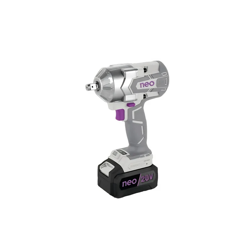 LLAVE DE IMPACTO RECARGABLE NEO 20V