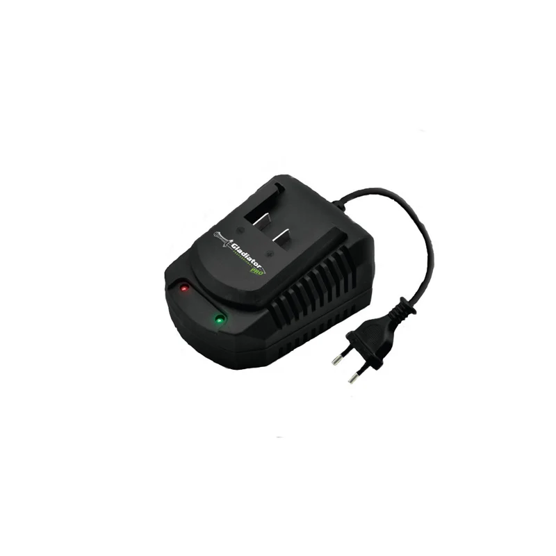 AMOLADORA ANGULAR RECARGABLE A BATERÍA GLADIATOR 115MM 900W