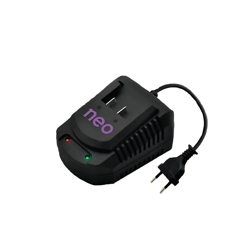 TALADRO ATORNILLADOR PERCUTOR RECARGABLE A BATERÍA NEO
