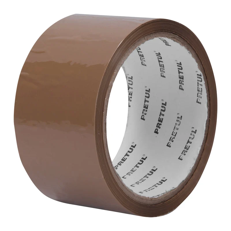 CINTA DE EMPAQUE 48 MM X 40 M CANELA
