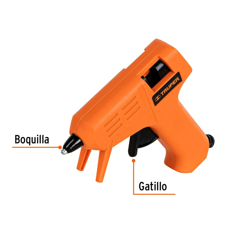 PISTOLA ELÉCTRICA PARA SILICÓN DE 5/16", 220 V