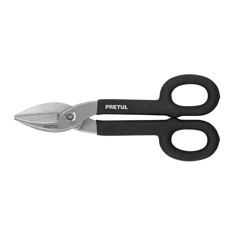 TIJERA PARA HOJALATERO 8"