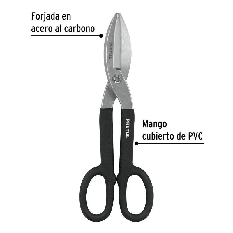 TIJERA PARA HOJALATERO 12"
