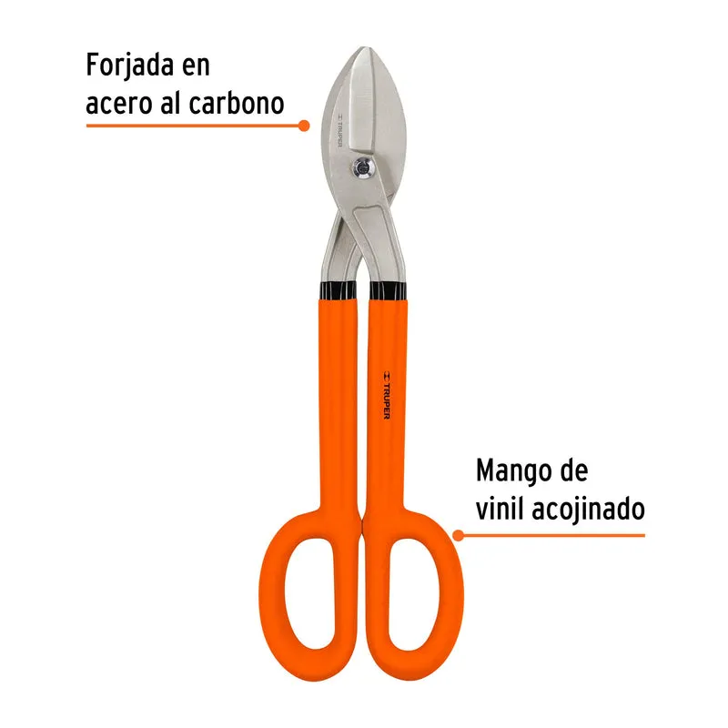 TIJERA PARA HOJALATERO 16