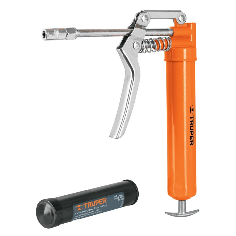 MINI INYECTOR DE GRASA 3 OZ, 3000 PSI