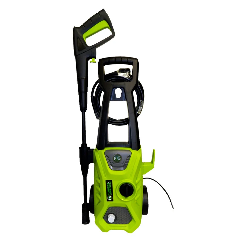 HIDROLAVADORA ELÉCTRICA FOREST & GARDEN 1400W 220V