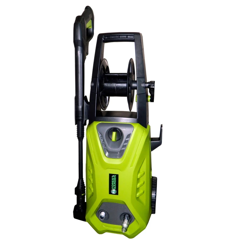 HIDROLAVADORA ELÉCTRICA FOREST & GARDEN 2200W, DISEÑO COMPACTO