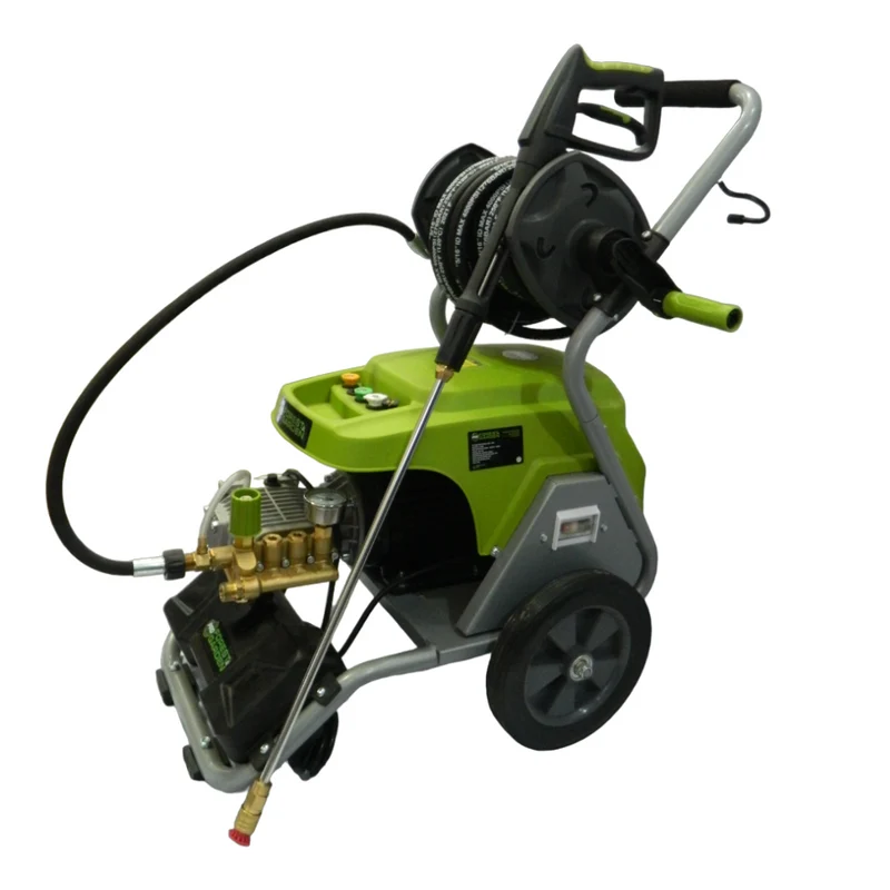 HIDROLAVADORA ELÉCTRICA FOREST & GARDEN 2800W