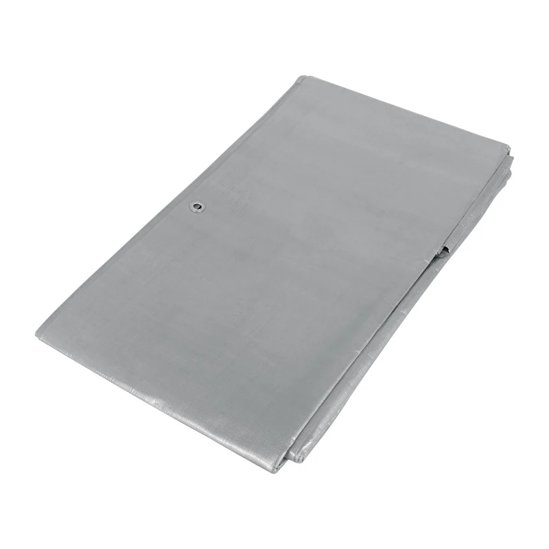 LONA GRIS REFORZADA 3 X 4 M, TRUPER