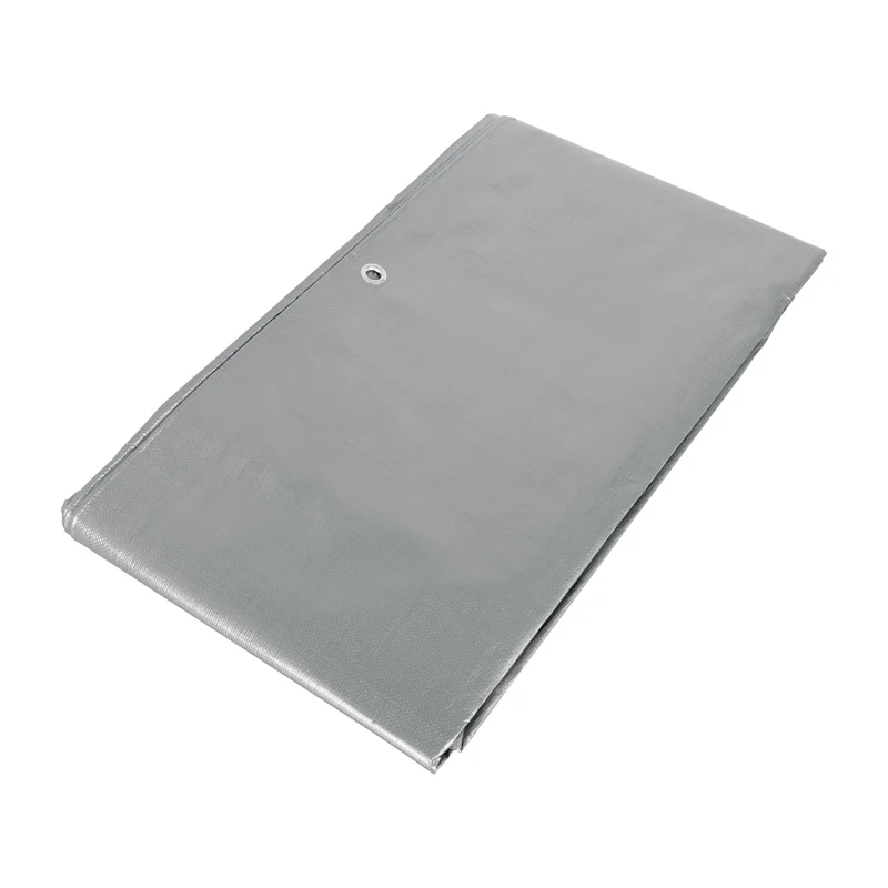 LONA GRIS REFORZADA 3 X 3 M, TRUPER