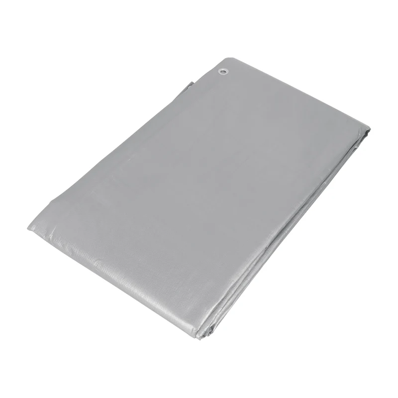 LONA GRIS REFORZADA 4 X 4 M, TRUPER
