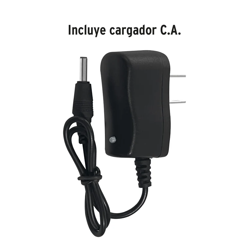 LINTERNA DE MINERO LED 80 LM TRUPER, RECARGABLE