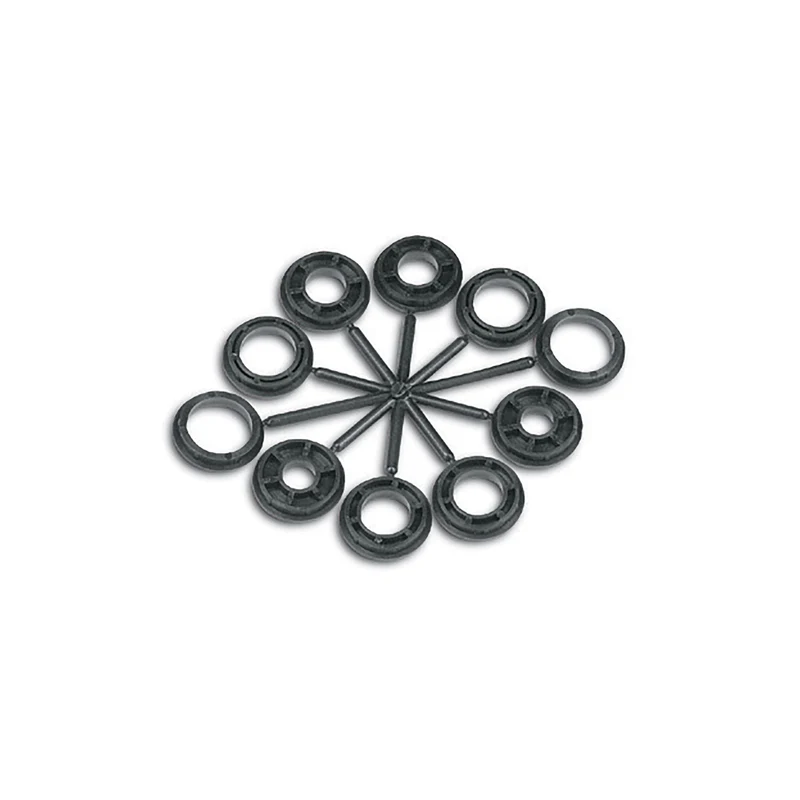 CARDA ALAMBRE ONDULADO 8" X 7/8" PARA ESMERIL, TRUPER