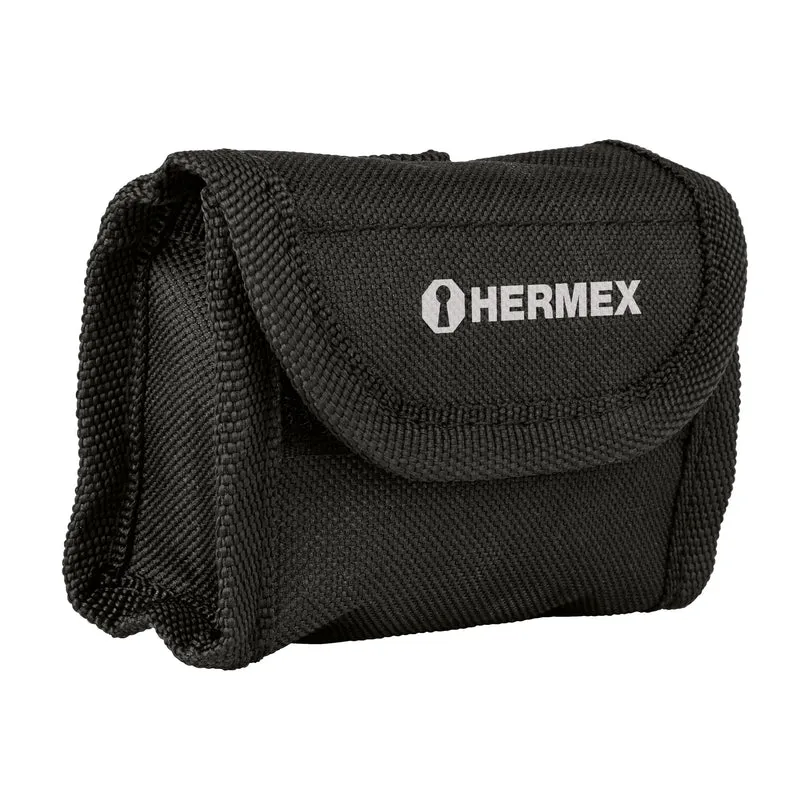 CANDADO PARA DISCO DE MOTOCICLETA HERMEX, PERNO DE 10 MM