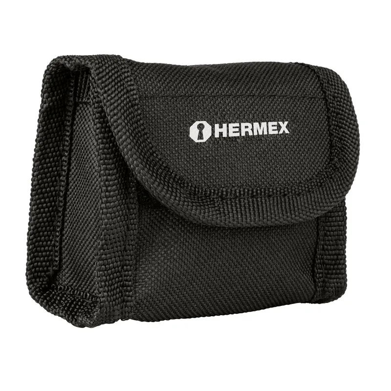 CANDADO PARA DISCO DE MOTOCICLETA HERMEX, PERNO DE 5.5 MM