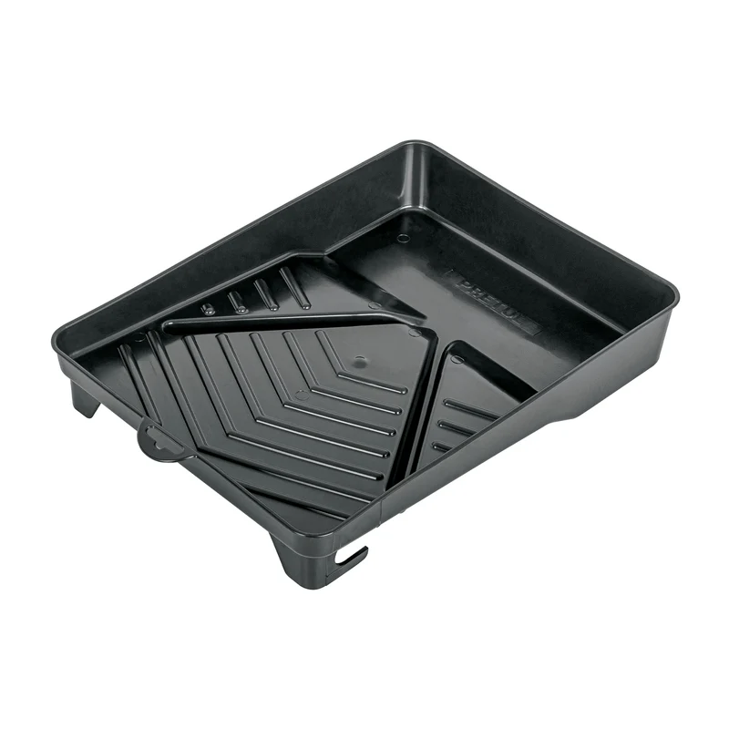 CHAROLA DE PLÁSTICO 14" PARA RODILLO, PRETUL