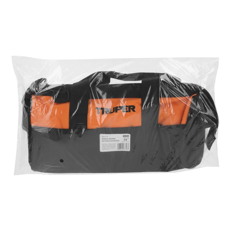 MALETA PORTAHERRAMIENTAS DE 24" (60 CM), TRUPER
