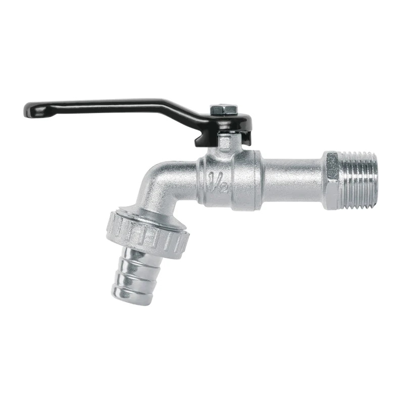 CANILLA PRETUL, 1/2" DE ZINC