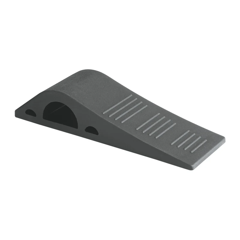 TOPE DE CAUCHO SINTÉTICO PARA PUERTA DE 12 CM, HERMEX