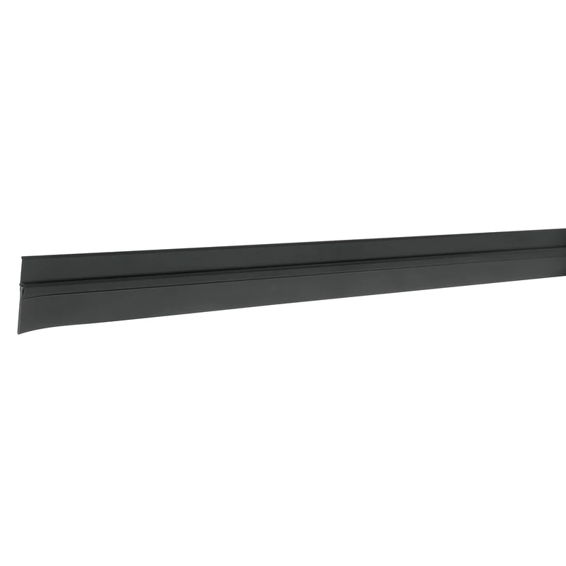 GUARDAPOLVO FIJO DE 100 CM, NEGRO, HERMEX
