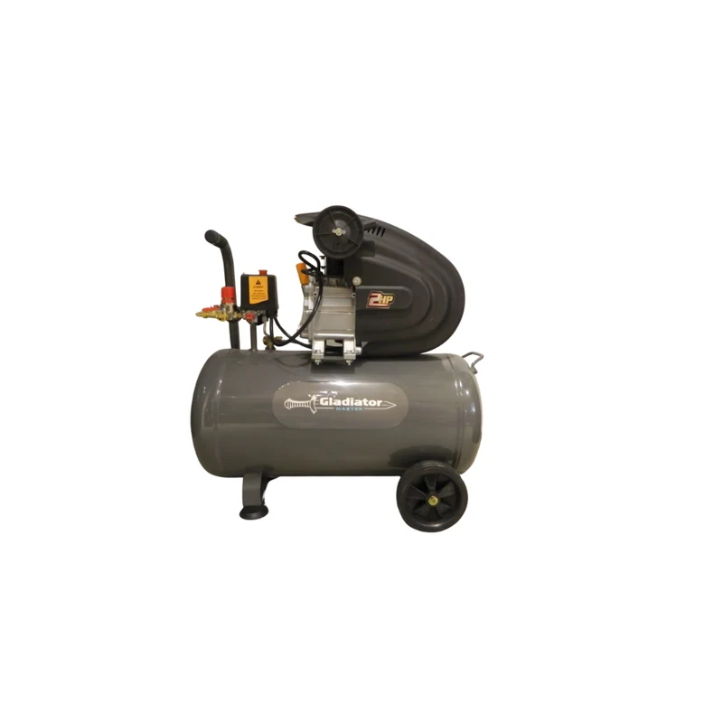 COMPRESOR GLADIATOR 50 LITROS
