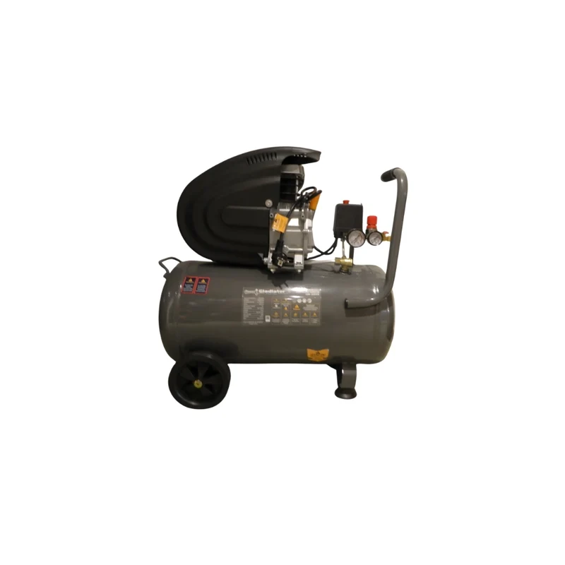 COMPRESOR GLADIATOR 50 LITROS