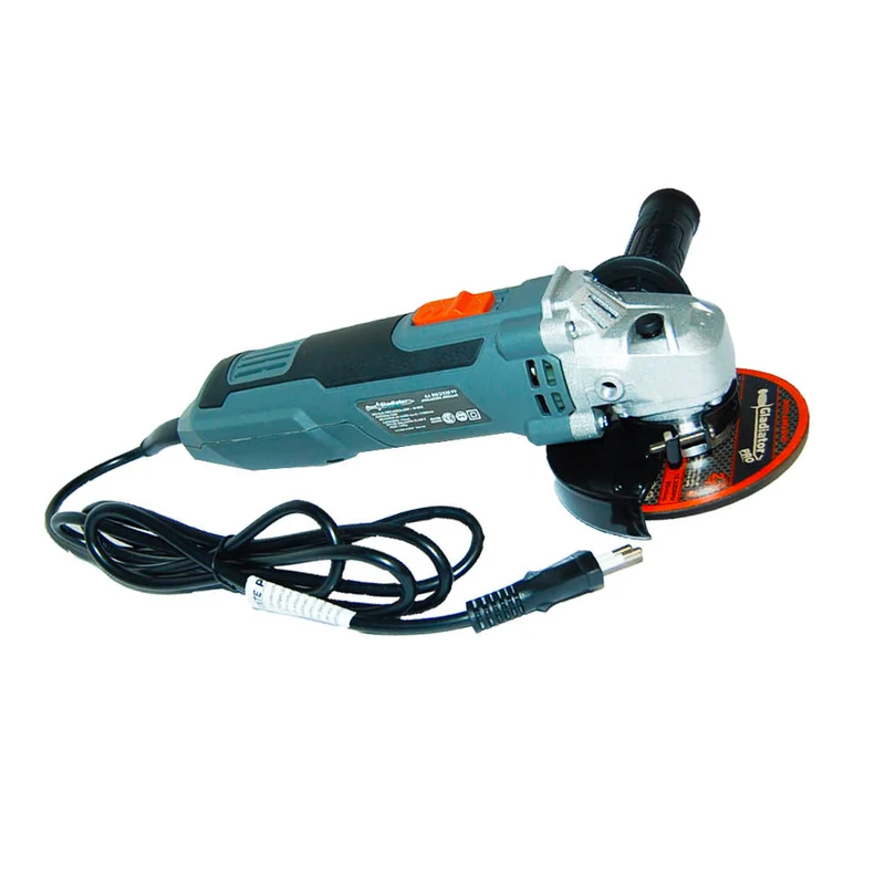 AMOLADORA ANGULAR MULTIFUNCIÓN GLADIATOR 115MM, 750W