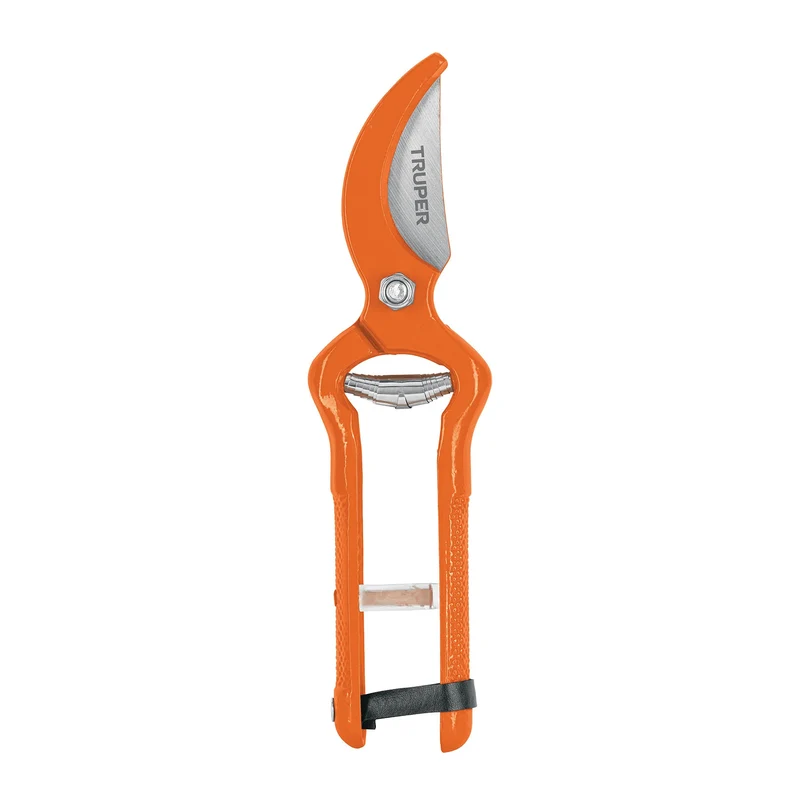 TIJERA PARA PODA 10" FORJADA CUCHILLA DE PASO, TRUPER