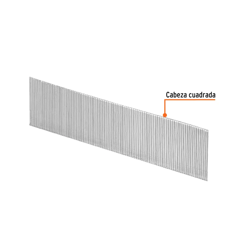 5000 CLAVOS CALIBRE 18, 32 MM PARA CLNE-18, TRUPER