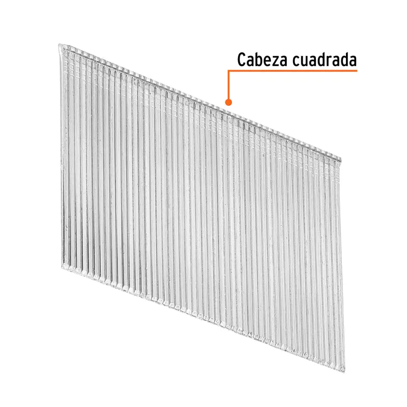 2500 CLAVOS CALIBRE 16, 50 MM PARA CLNE-16, TRUPER