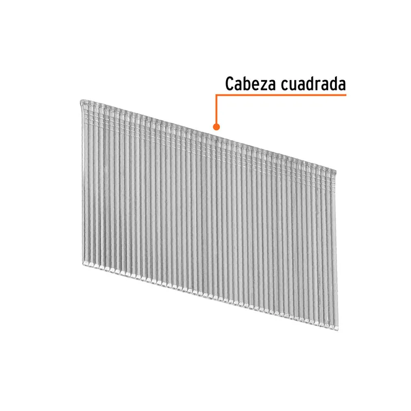 2500 CLAVOS CALIBRE 16, 45 MM PARA CLNE-16, TRUPER