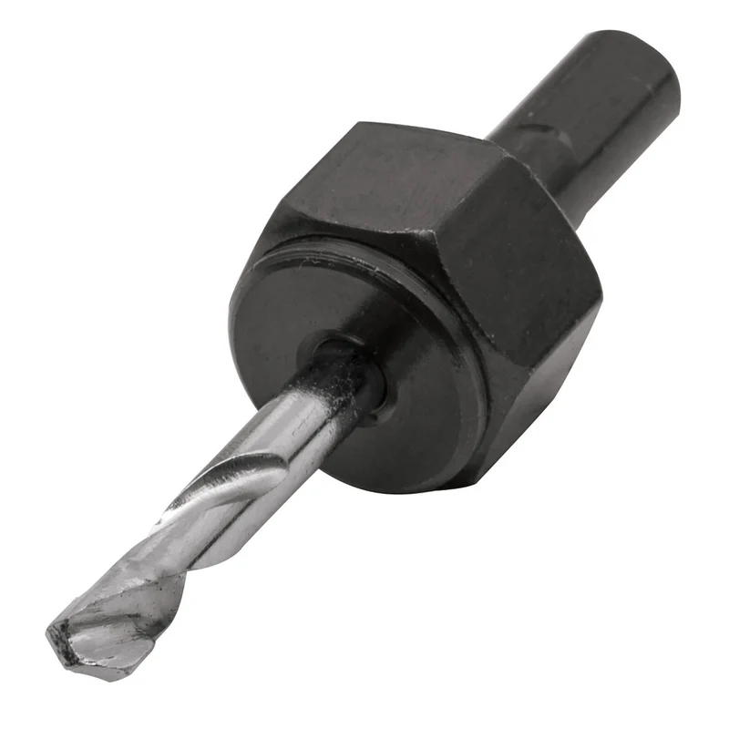 ADAPTADOR SIERRA COPA DIAMANTE SIN ROSCA 3/8"