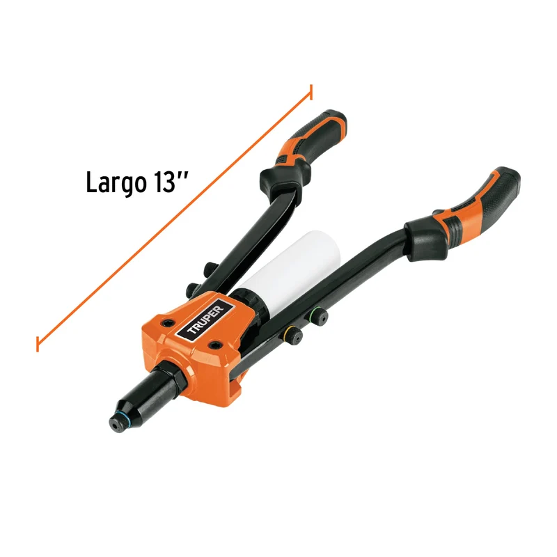REMACHADORA DE USO RUDO TIPO TIJERA, 13", TRUPER